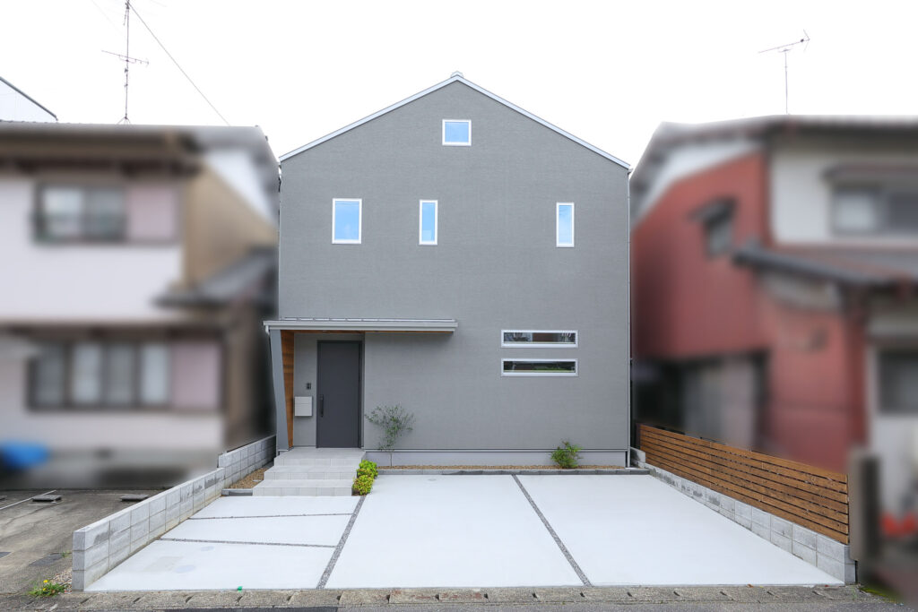 鏡島南のいえI棟※商談中