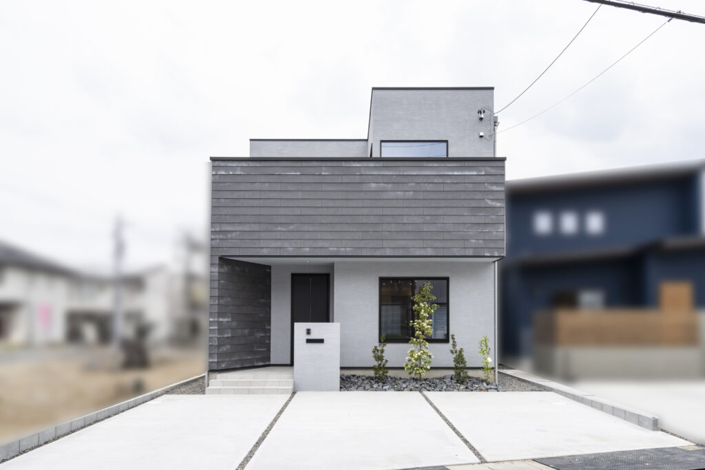 平屋のように暮らせる、アーバンスタイルな暮らし
