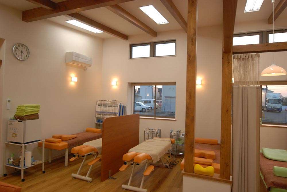 【店舗】鍼灸接骨院