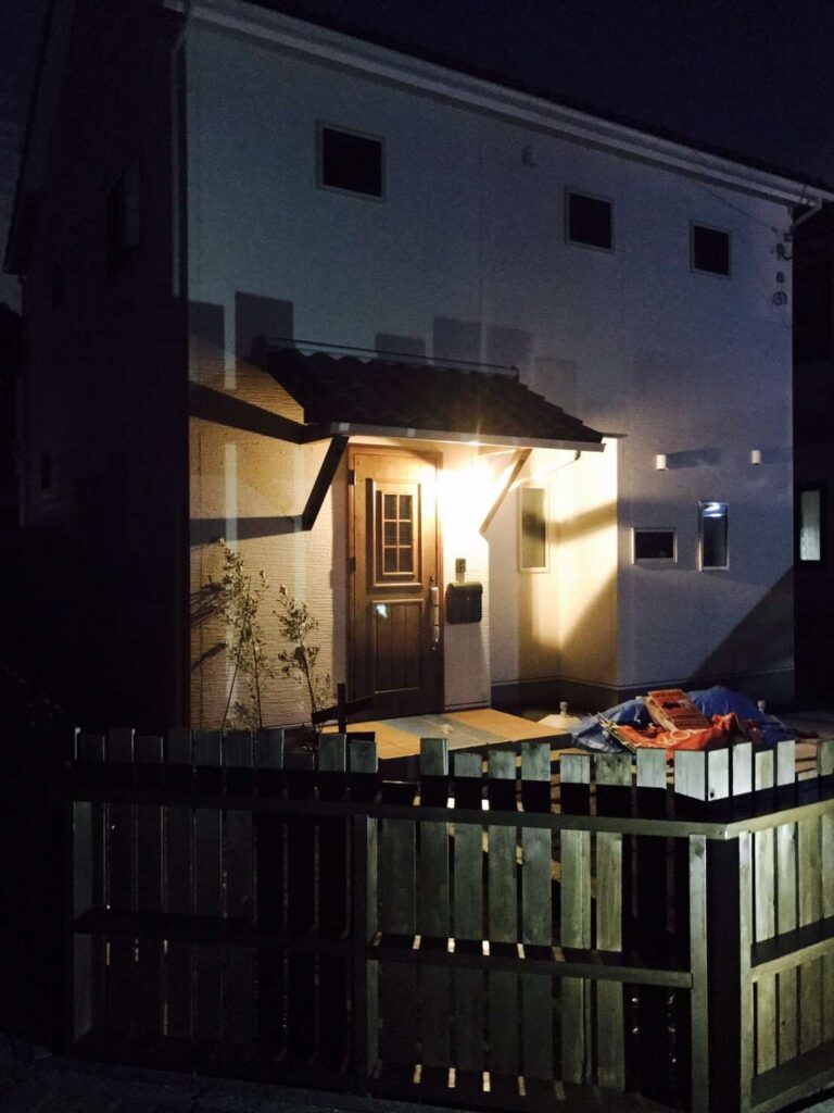 アトリエのある暮らし