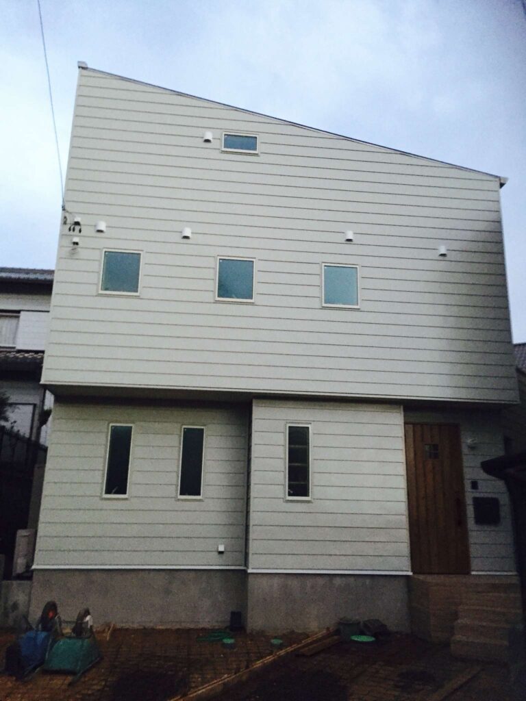 サーファーのいえの暮らし