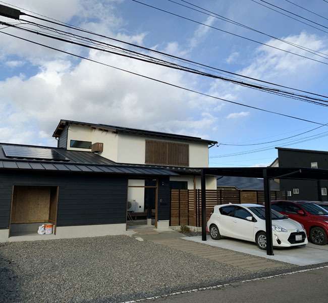 古民家風の暮らし（2世帯）