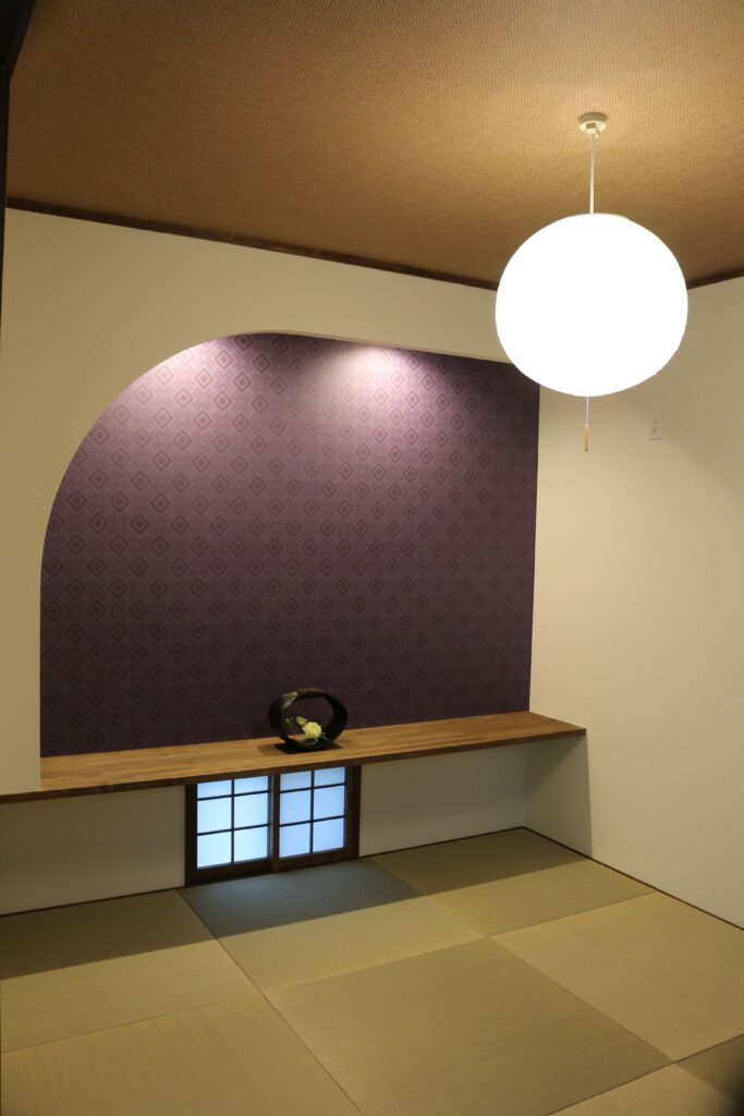 落ち着くいえの暮らし