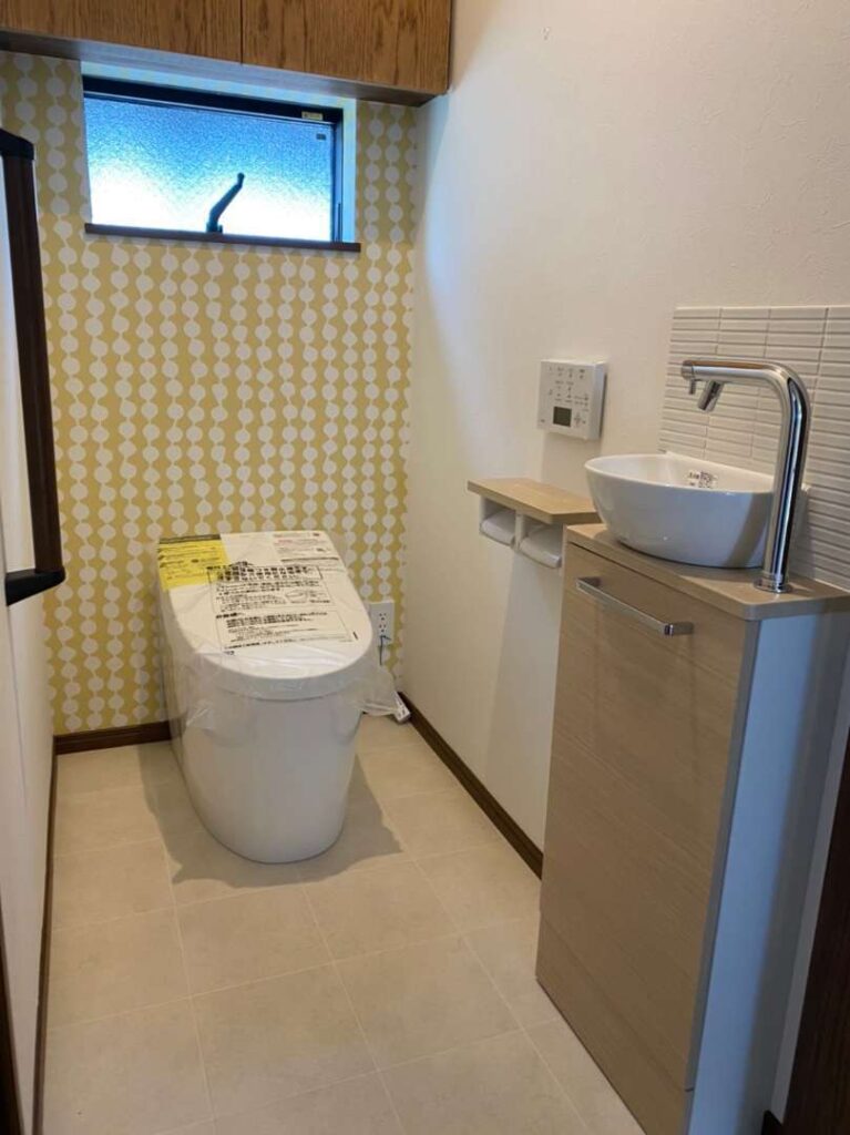ゆとりある平屋の暮らし