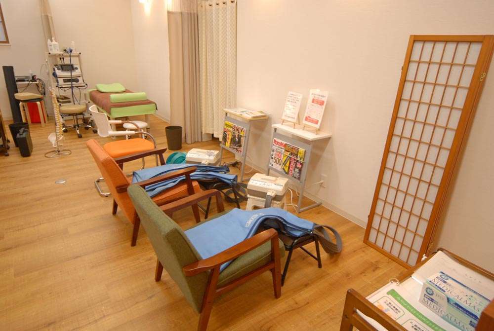 【店舗】鍼灸接骨院