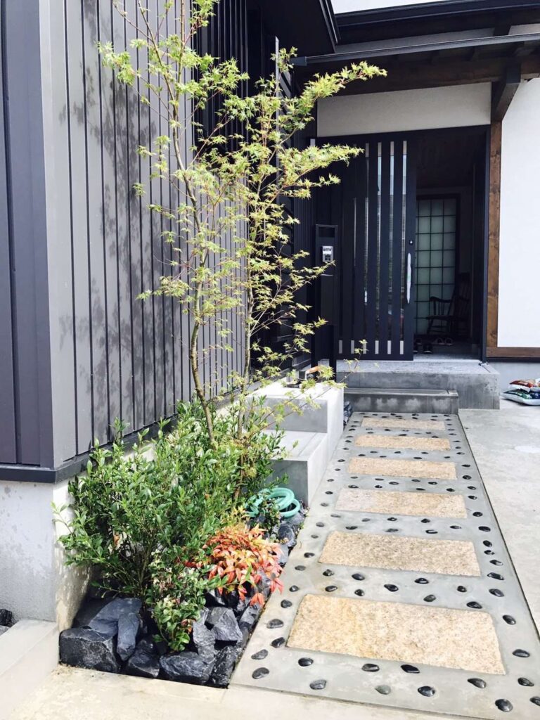 土間のある暮らし