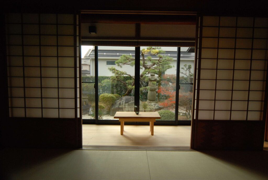 寛ぎの古民家暮らし