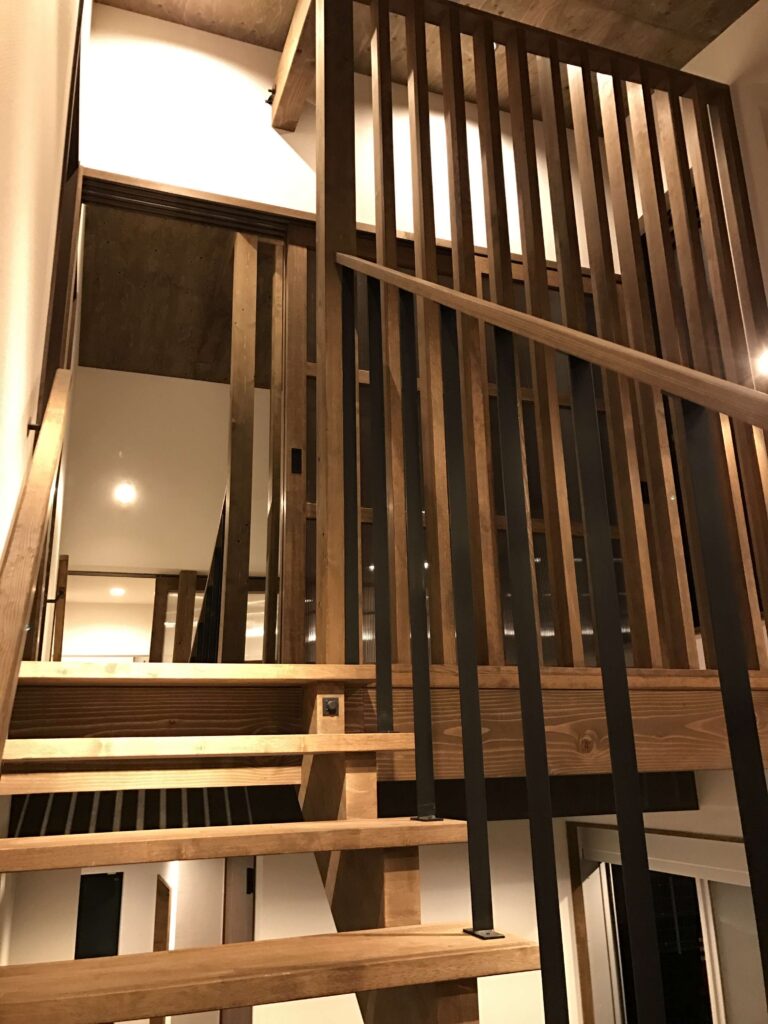 夫婦のいえの暮らし