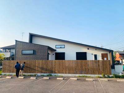 家事動線が魅力な平屋暮らし