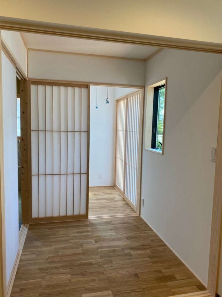 ゆとりある平屋の暮らし
