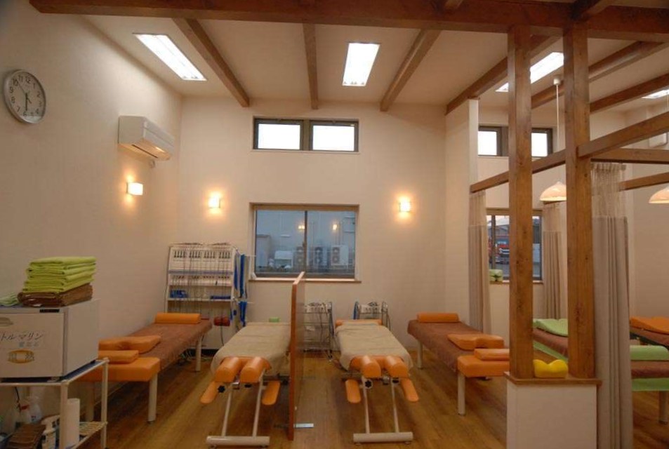 【店舗】鍼灸接骨院