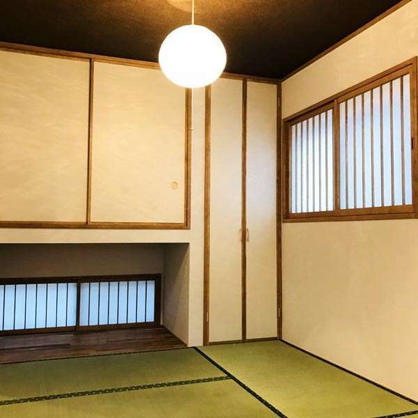 和を感じるシンプルナチュラルな暮らし
