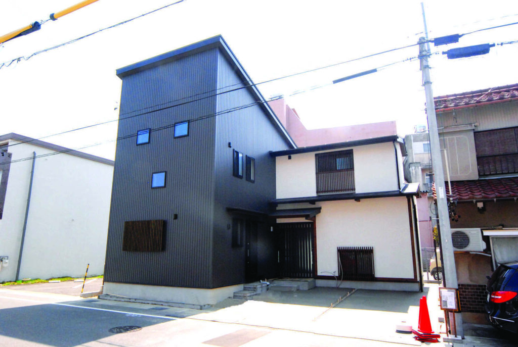 土間のある暮らし