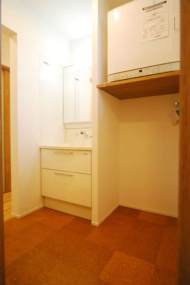 住みよい動線の平屋の暮らし