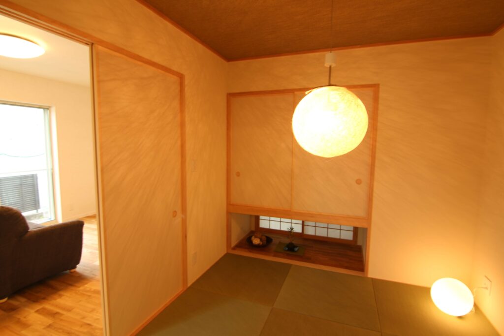 シンプルナチュラルな暮らし