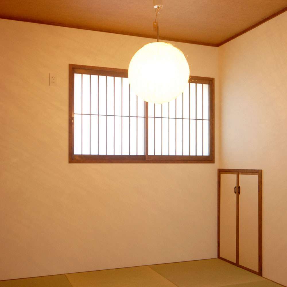 和モダンな暮らし