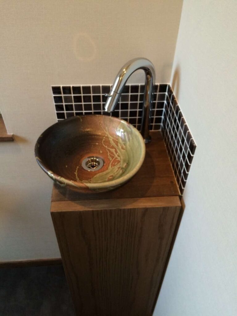 落ち着くいえの暮らし