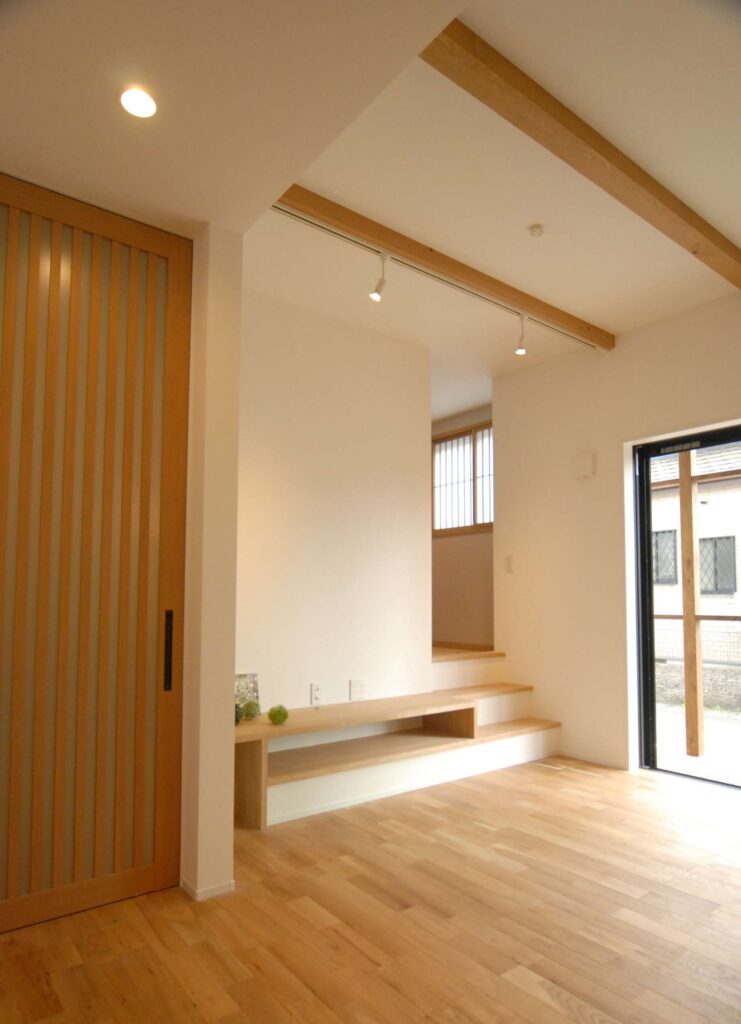 早苗町のいえ