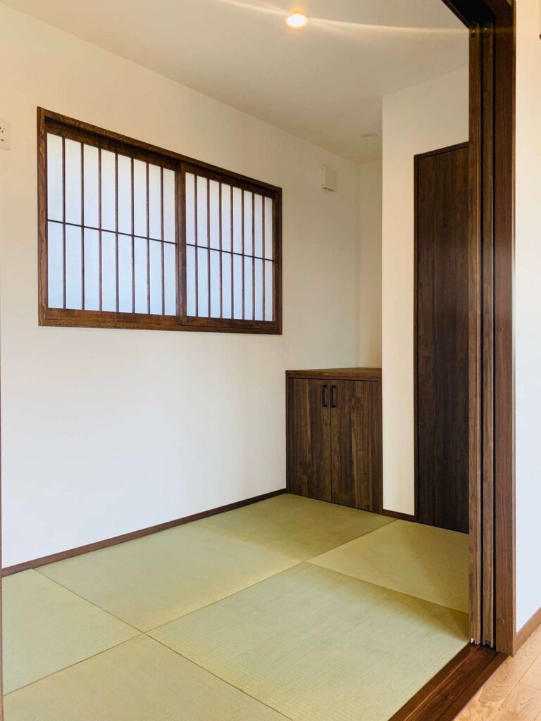 回遊動線のブルックリンスタイルな暮らし