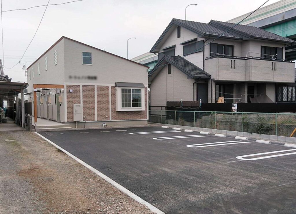 【共同住宅】アパート