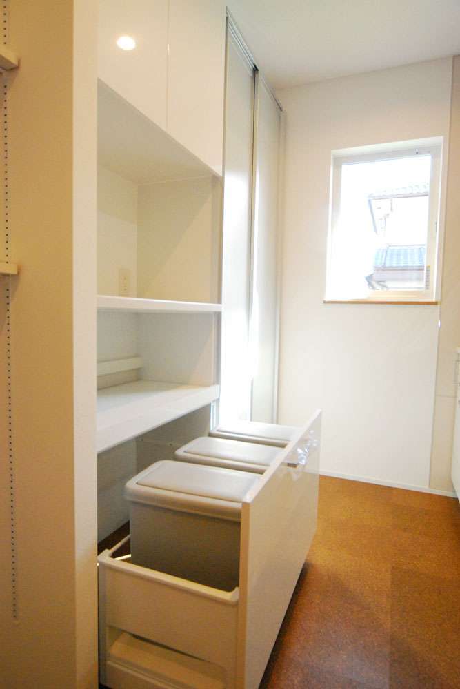 住みよい動線の平屋の暮らし