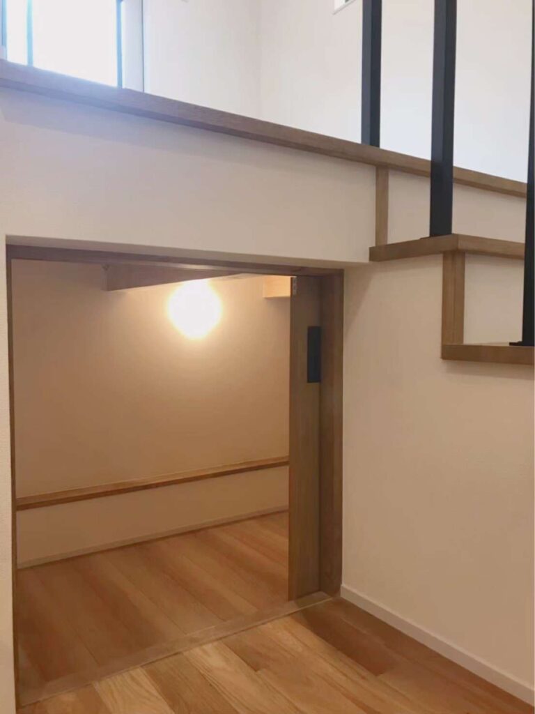 『賢く、コンパクトに住む。』スキップハウスの暮らし
