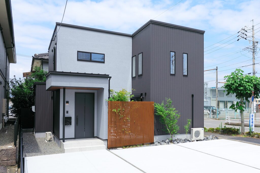 北方町春来町のいえ