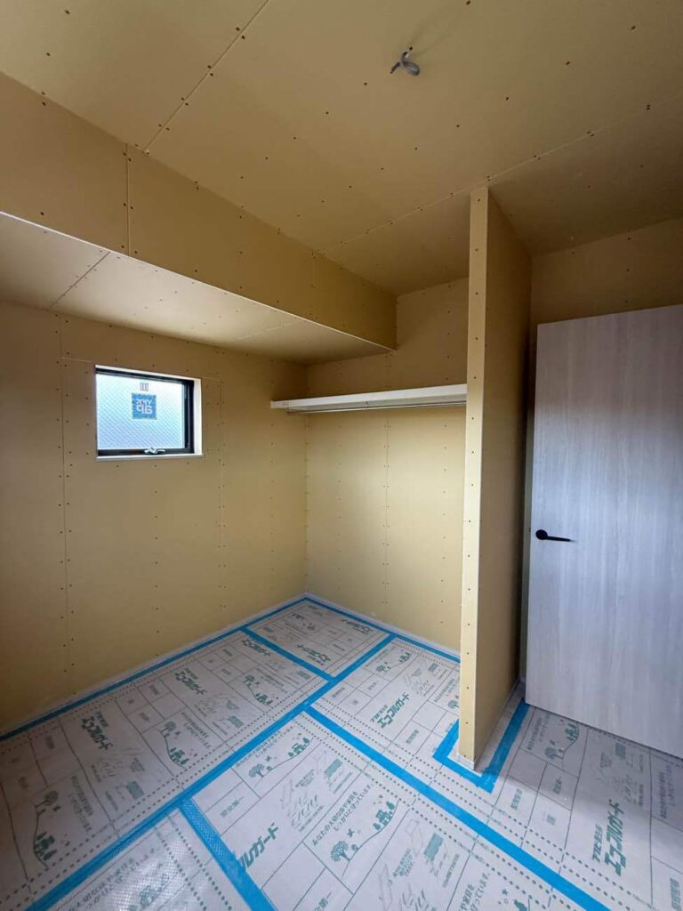鏡島西のいえO棟(※建築中)