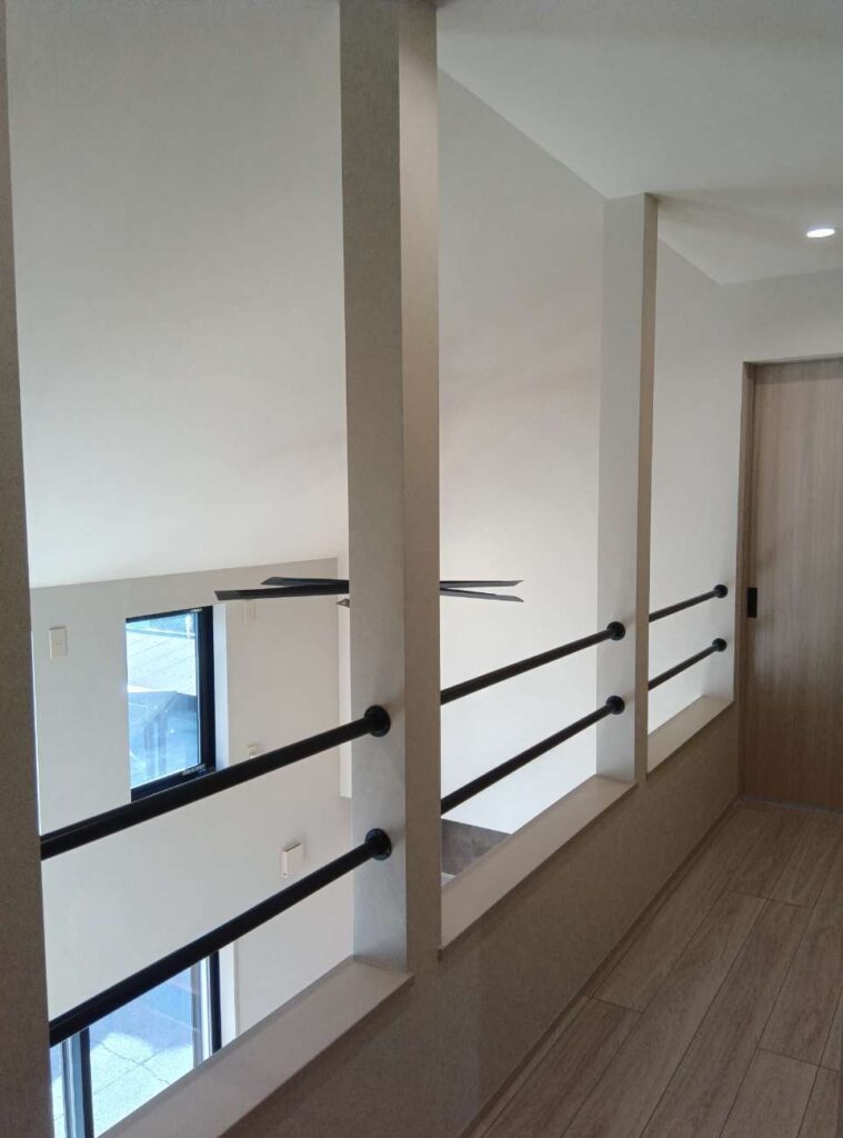 【完成見学会】鏡島西のいえO棟