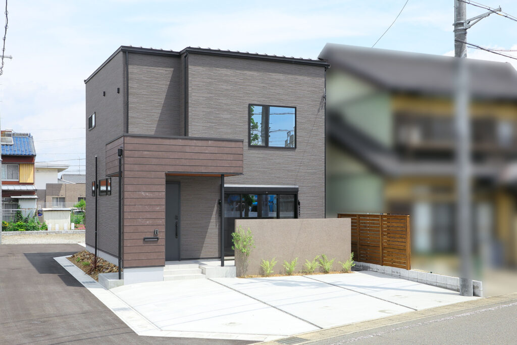 鏡島南のいえK棟ルームツアー