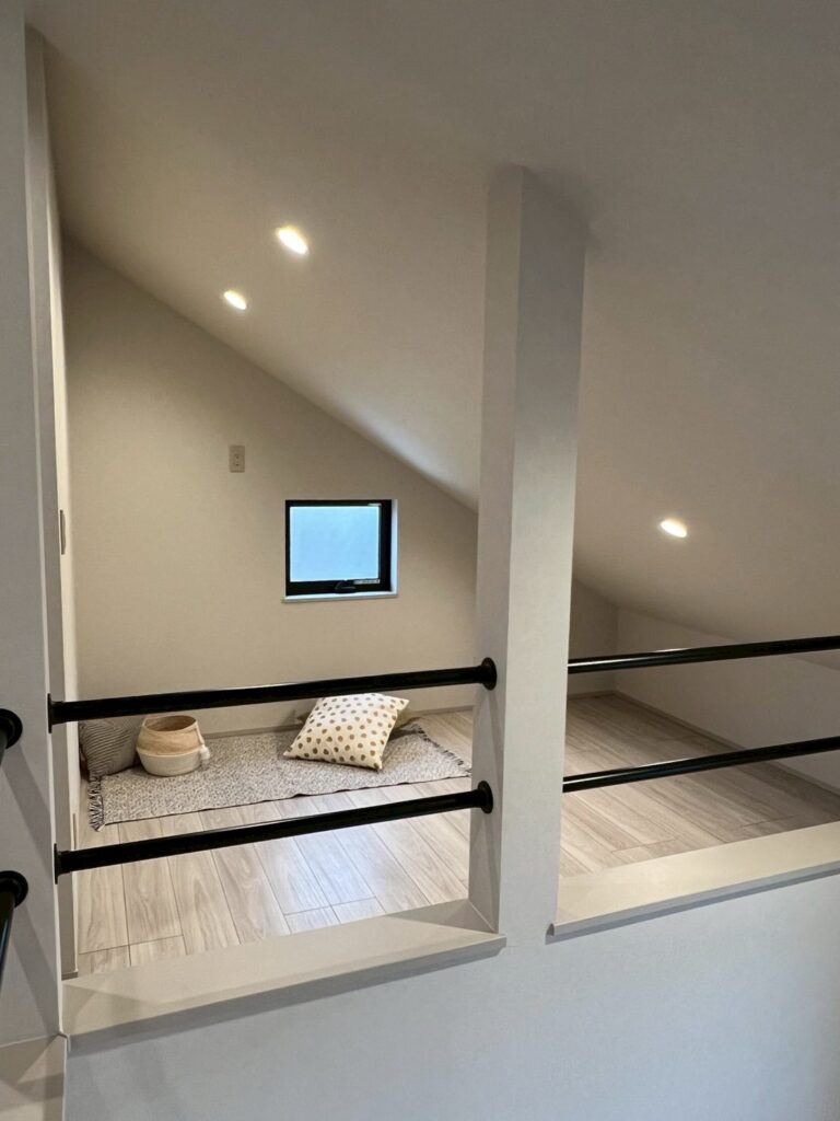 鏡島西のいえO棟