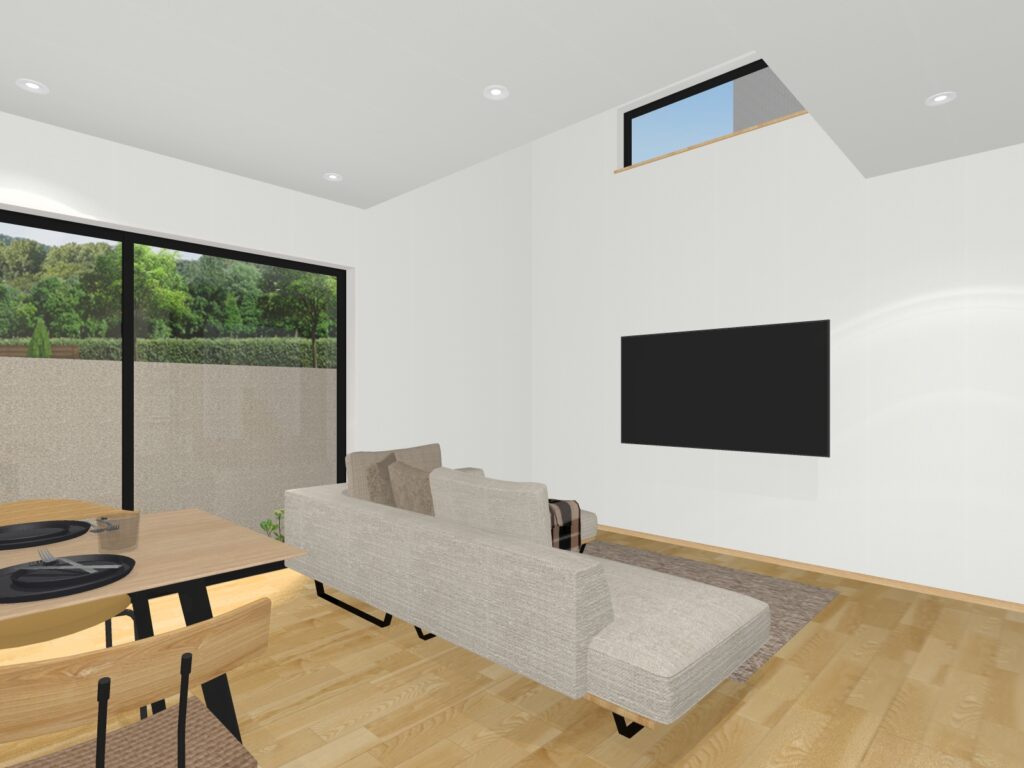 鏡島精華のいえD棟(※建築中)