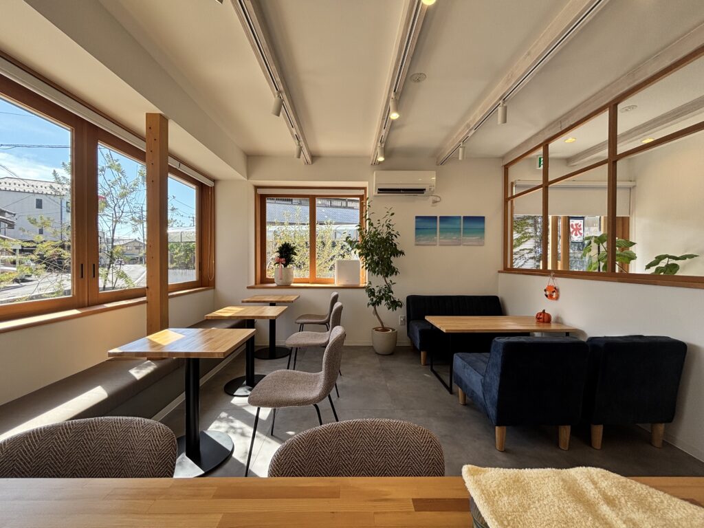 【店舗】CAFE FARO 様