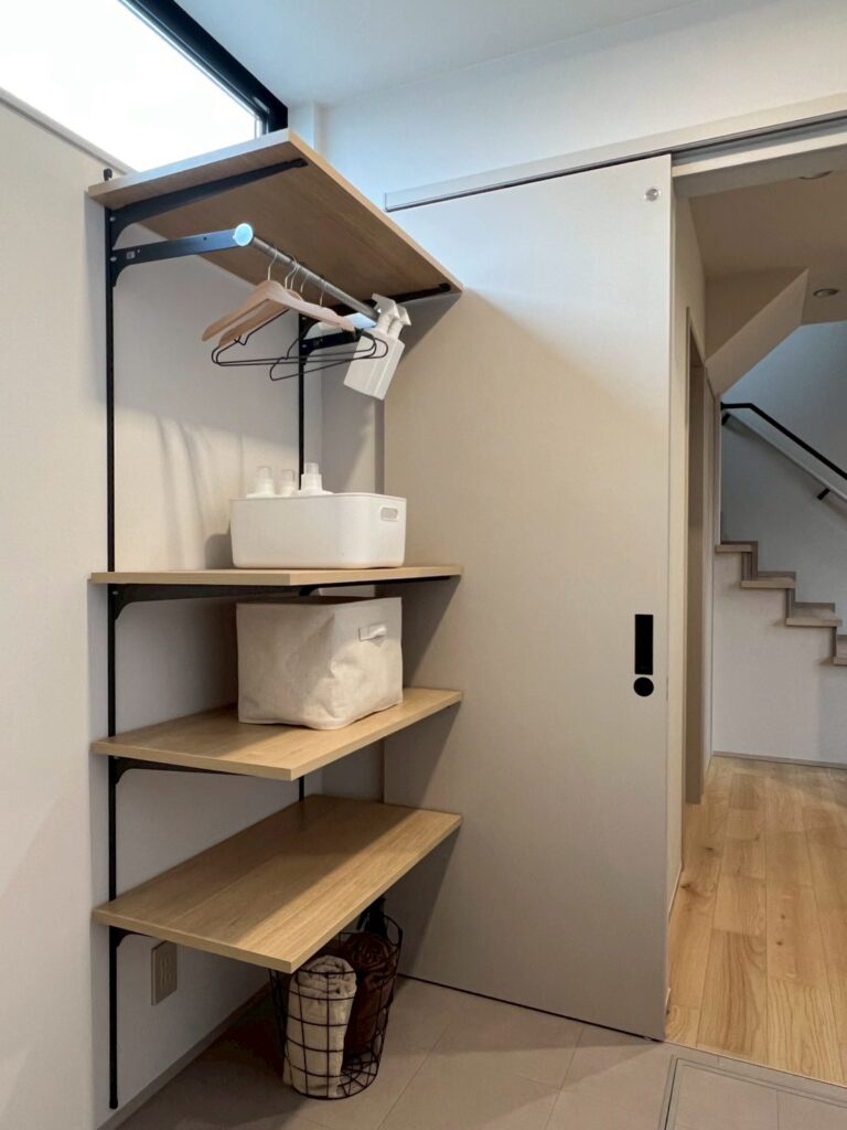 【完成見学会】鏡島西のいえO棟