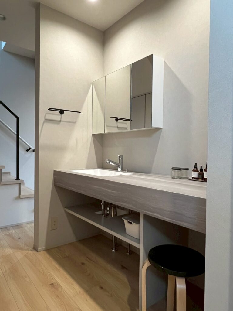 【完成見学会】鏡島西のいえO棟