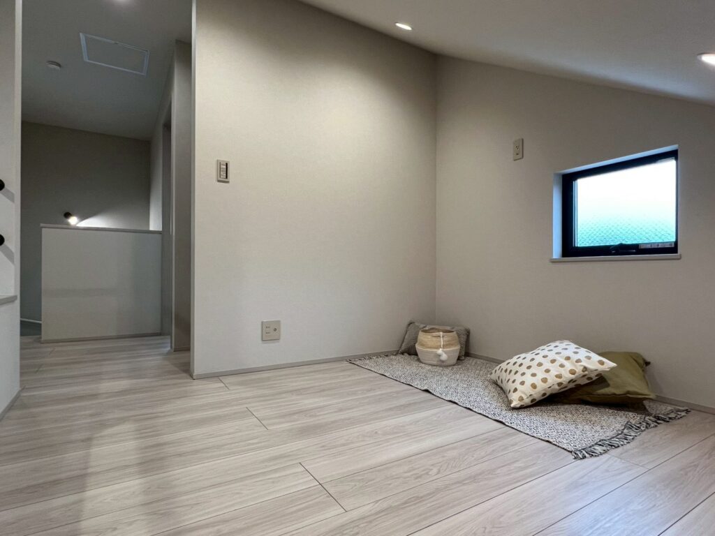 【完成見学会】鏡島西のいえO棟