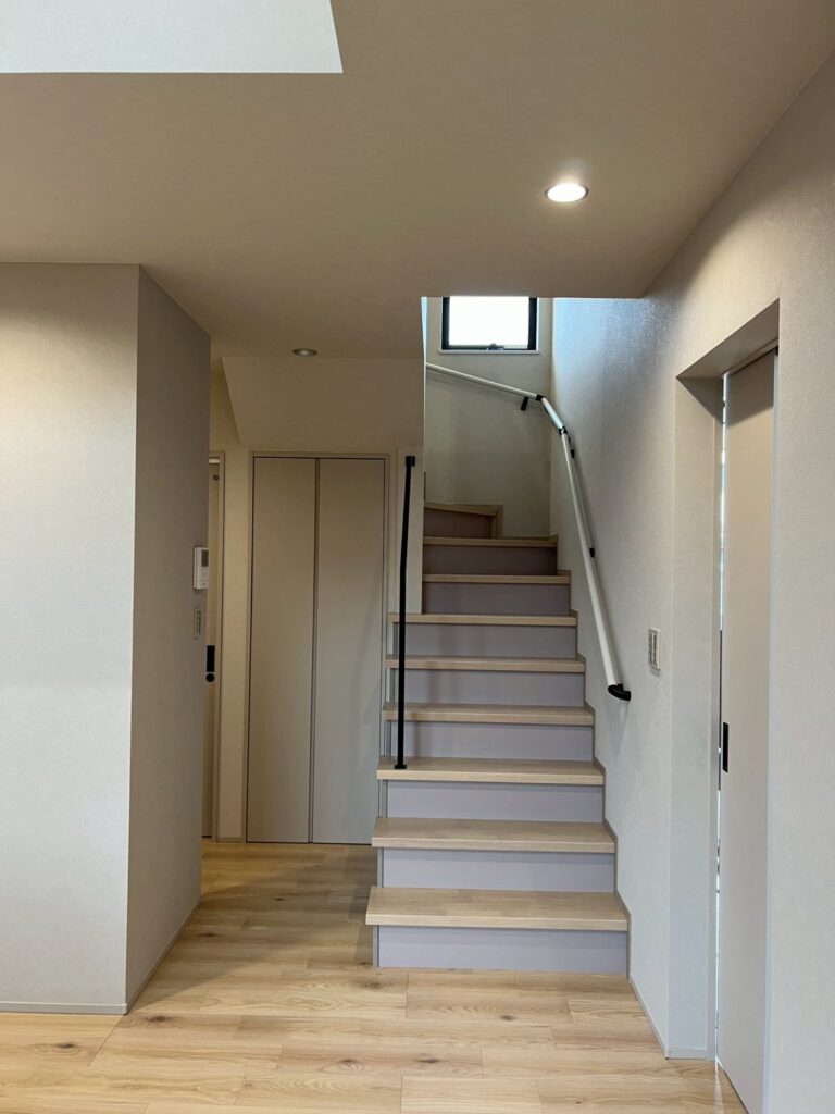 【完成見学会】鏡島西のいえO棟