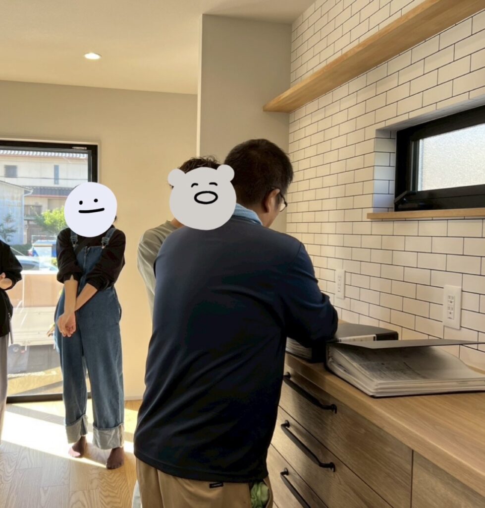 S様のお引き渡しでした👏