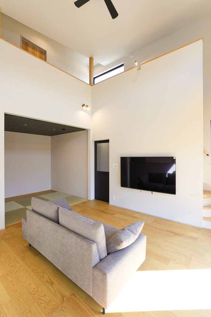 心地よさと機能美が息づく暮らし