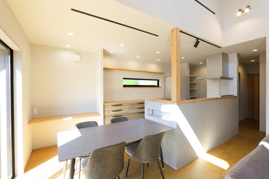 心地よさと機能美が息づく暮らし