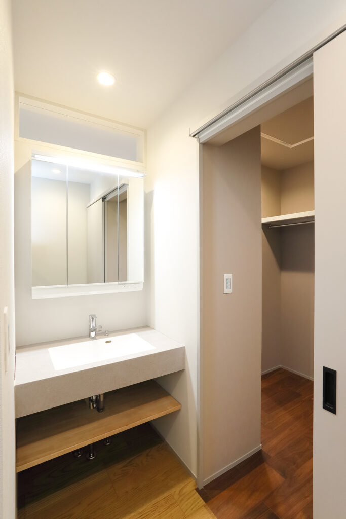 心地よさと機能美が息づく暮らし