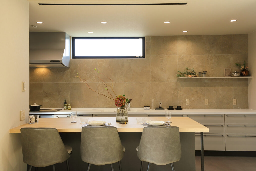 【11/22-24 完成見学会】鏡島西のいえO棟