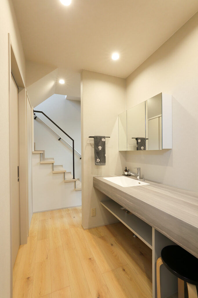 11/22-24【完成見学会】鏡島西/コックピットキッチンのいえ