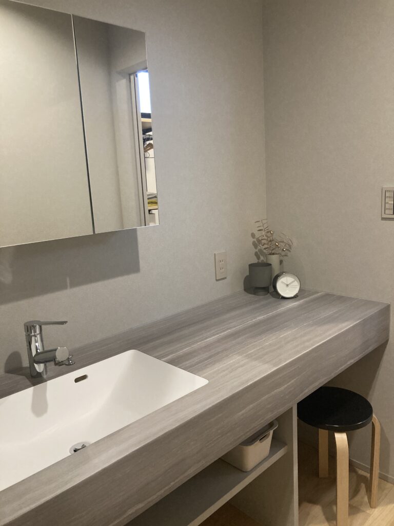 鏡島西O棟が完成しました📷