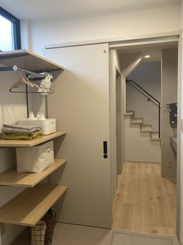 鏡島西O棟が完成しました📷