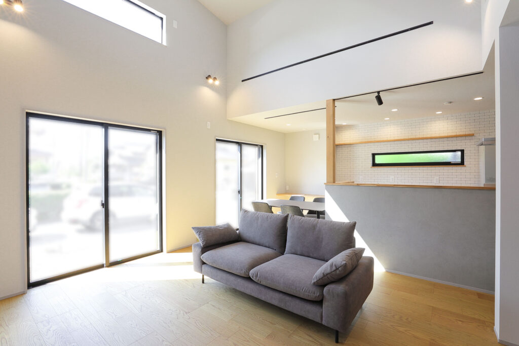 心地よさと機能美が息づく暮らし