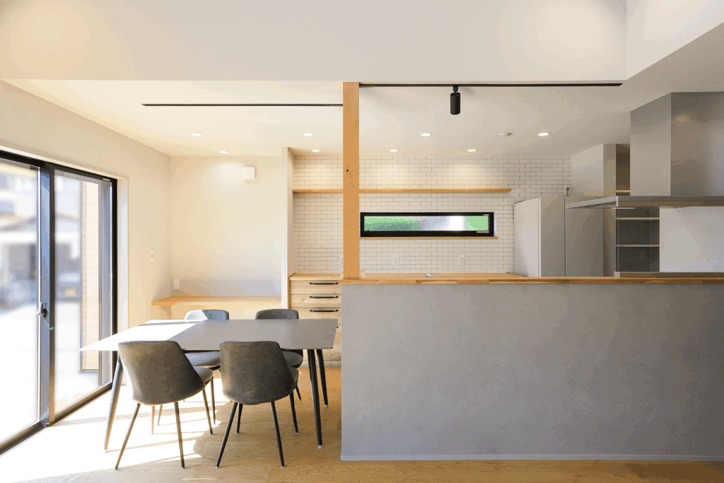 心地よさと機能美が息づく暮らし