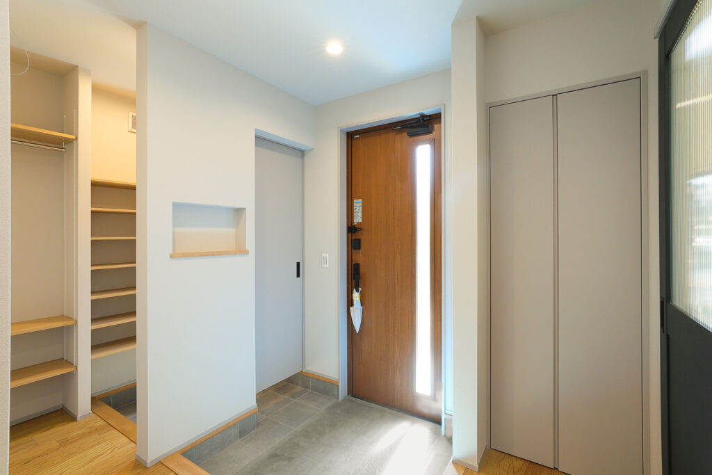 心地よさと機能美が息づく暮らし