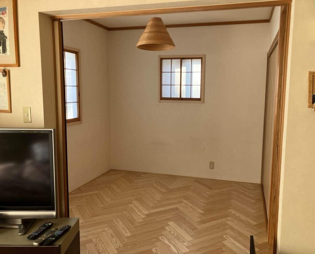 M様邸リフォーム工事*