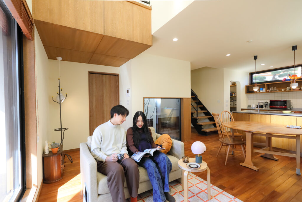 趣味の時間を大切にする暮らし